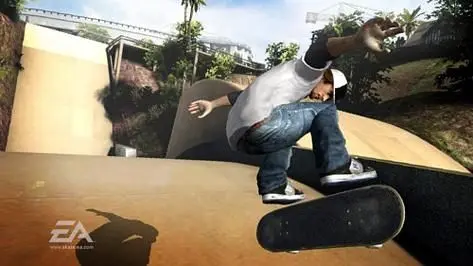 EA confirms 'Skate 2' will be pulling ollies and grinds this January