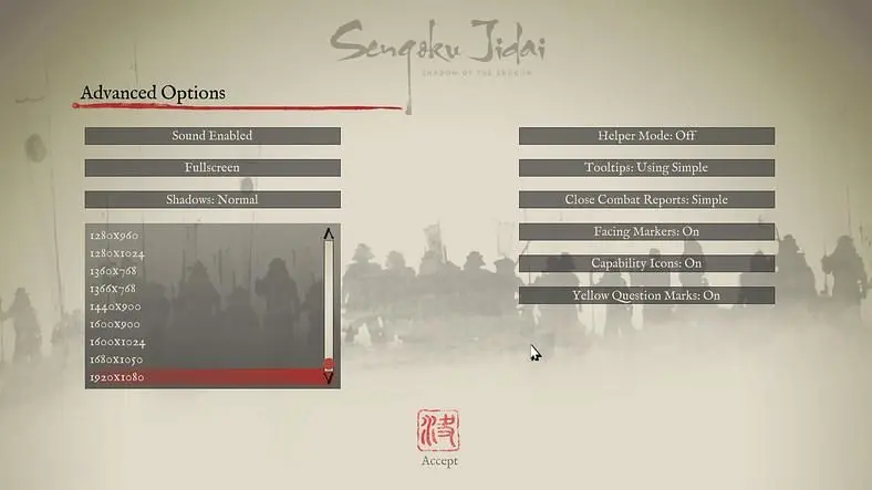 It’s ambitious, but flawed. Like Nobunaga.