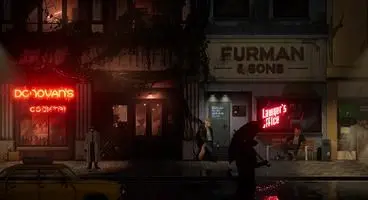 EggNut's Noir Adventure Backbone delayed, coming 2021 for PC