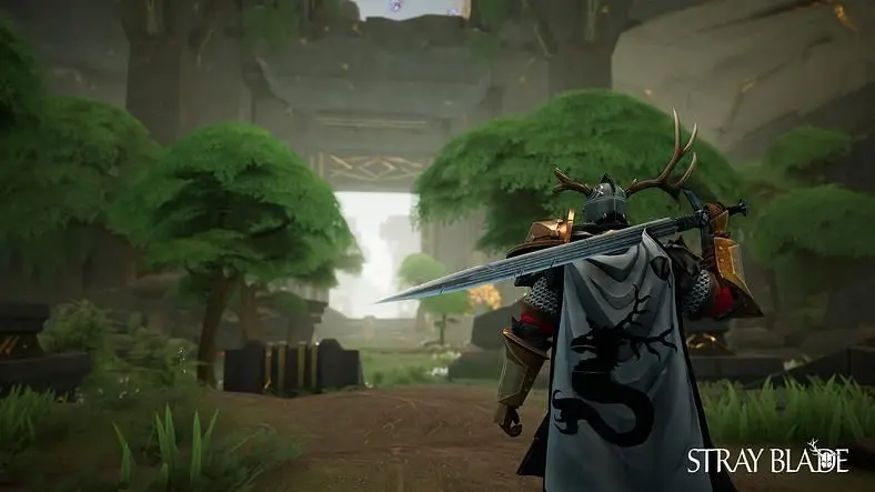 Unlikely Pals Unite to Unearth the Secrets of an Ancient Civilization in Action RPG Stray Blade