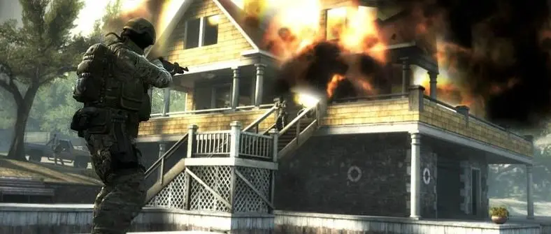 Counter-Strike: Global Offensive SDK dropping 3 months after game release