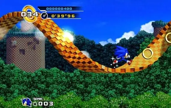 Sonic 4: Episode 2 delayed until 2012