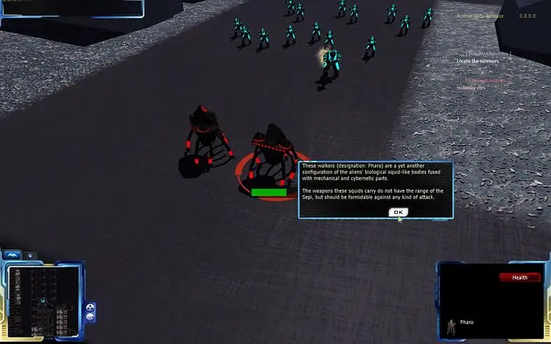 Time-travelling RTS Achron gets gameplay clip, in beta phase