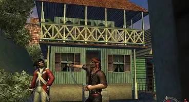 Tortuga tries too much and accomplishes far too little. It's a broken game, unfinished, derivative and sloppily produced, filled with uninteresting environments and levels.