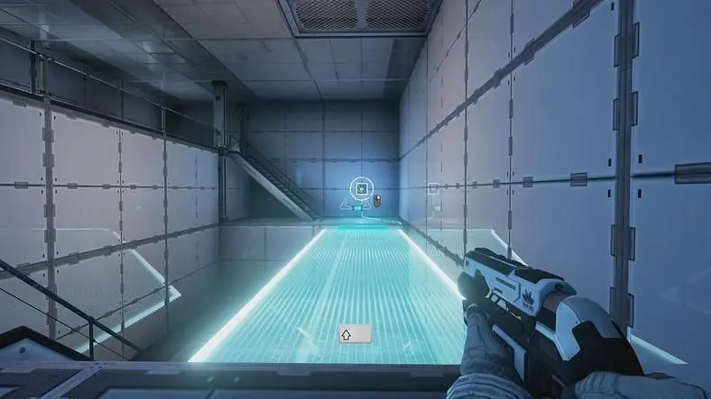 The Turing Test is what happens when you combine Portal and 2001: A Space Odyssey.