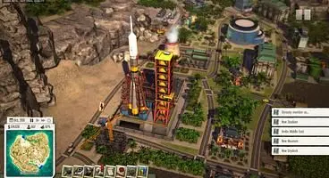 Frontier and Haemimont to Collaborate on Unannounced Project