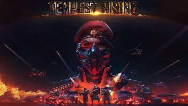 Tempest Rising Gets 20-Minute Gameplay Video Showcasing Base Building, Resource Collecting, and More