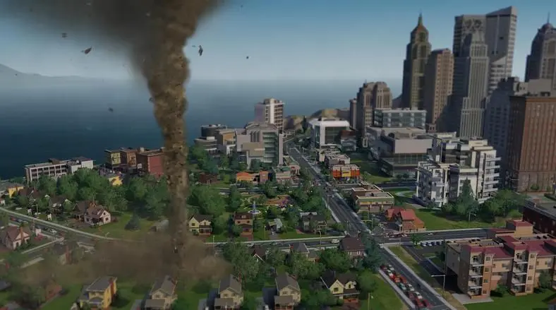 Maxis spent "over 6 and a half months" rewriting SimCity for offline