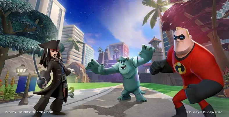 Disney announces Disney Infinity for Xbox 360 and PlayStation 3