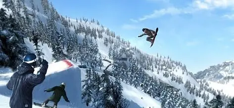Far Cry 2, Prince of Persia, Shaun White all pop 2mil sales cherry