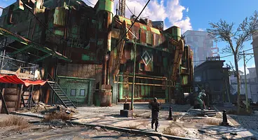 Report: Fallout 4 enjoyed third-fastest selling launch in UK in 2015