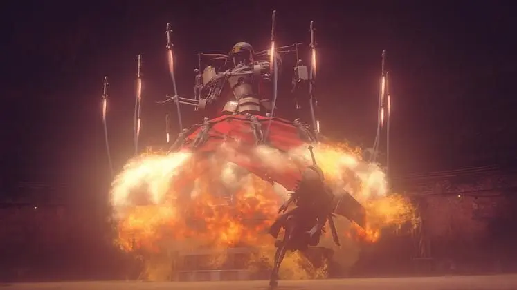 Square Enix Worked With AMD To Fix NieR Automata's White Screen Problems, But Don't Expect A Patch