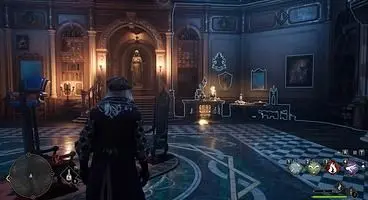 Guides / Room of Requirement Location
