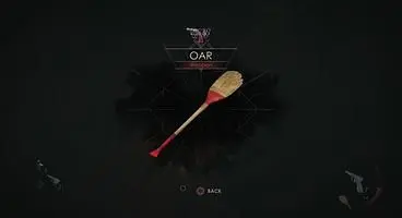 Full List of Weapons for Alone in the Dark