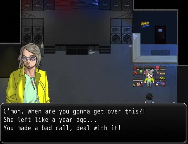 Devolver Digital announces "unconventional RPG" Always Sometimes Monsters
