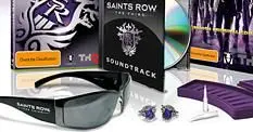 Saints Row: The Third gets 'Smooth Criminal Edition', cuff links