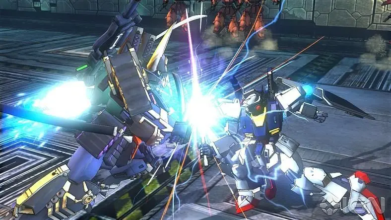 Dynasty Warriors: Gundam 3 dated