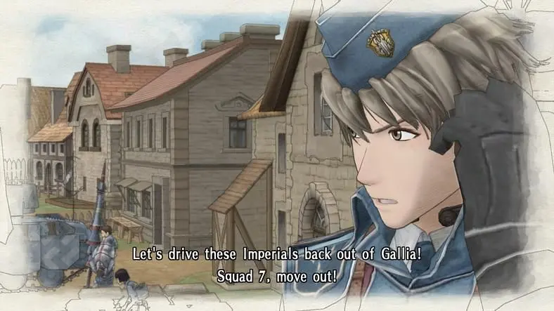 Sega files trademark for new English Valkyria Chronicles title