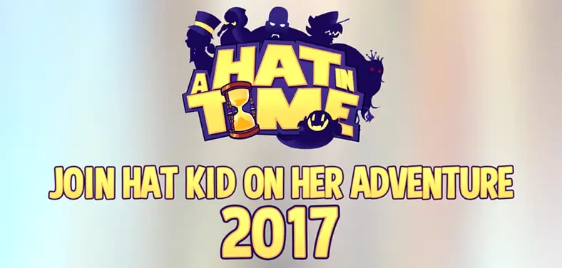 'A Hat In Time's Newest Trailer Slots Itself In For a 2017 Release