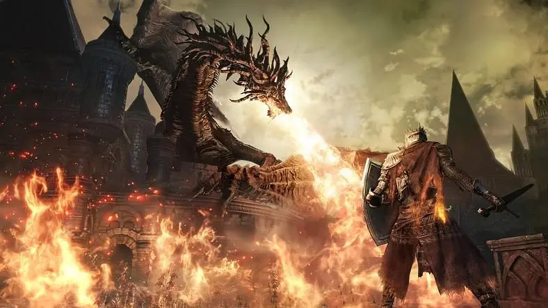 Dark Souls III Patch 1.32 Re-Distributes The Hurt