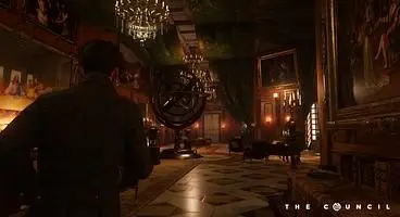 The Council is an episodic narrative adventure with a twist that's coming to PC, Xbox One and PlayStation 4
