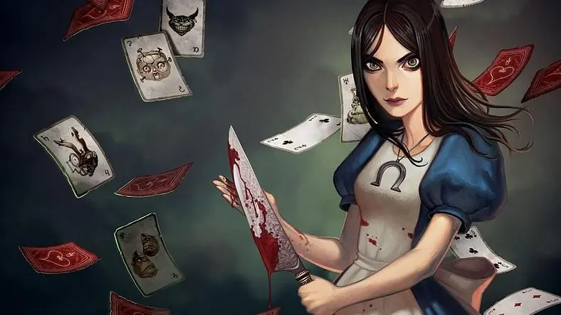 American McGee Confirmed to Be Working on Alice 3 Story, Art and Design