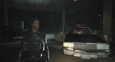 Resident Evil 2 Remake Chris Redfield - How To Play as Resident Evil 7 Chris