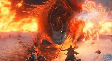 Sekiro Demon of Hatred - How to Find and Defeat the Demon of Hatred