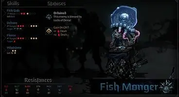 Darkest Dungeon 2 corrupts PS5 gamers when it releases in July 2024