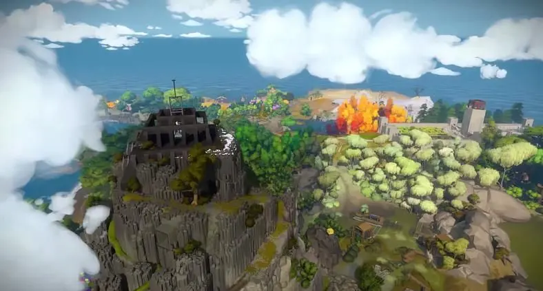 Braid "not nearly enough anymore" to fund The Witness, money borrowed to finish development