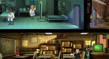 Uncover Fallout Shelter on PC later this week