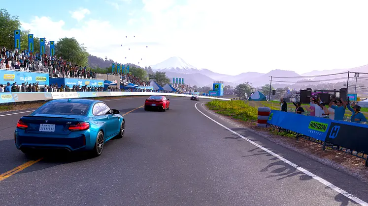 Which starter car should you pick in Forza Horizon 6?