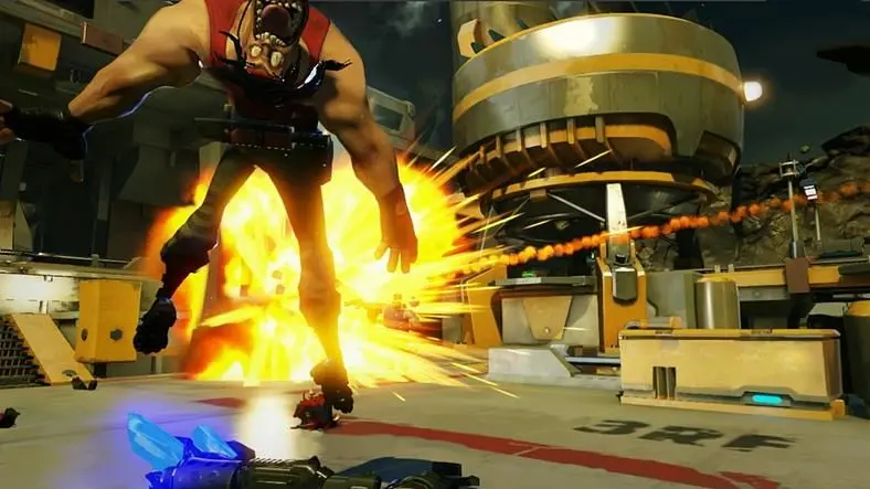 Edge of Reality's multiplayer free-to-play shooter Loadout launches January 31st