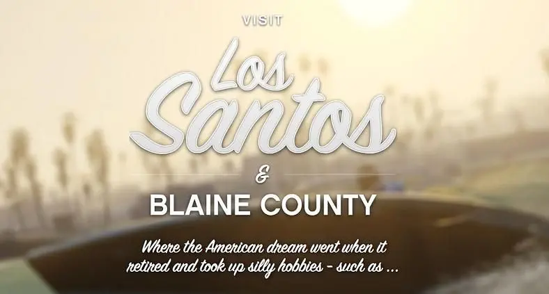 Rockstar posts new Los Santos travelogue for Grand Theft Auto V