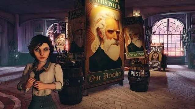 We sat down with level designer Shaun Elliott to discuss how Irrational has gone about succeeding BioShock.