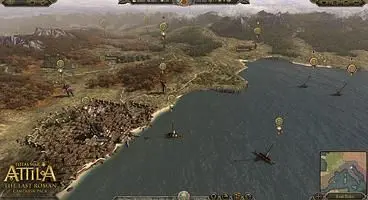 The Last Roman campaign pack coming to Total War: Attila on June 25