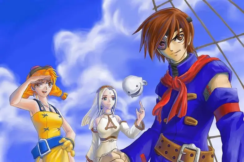 Sega renews Skies of Arcadia trademark