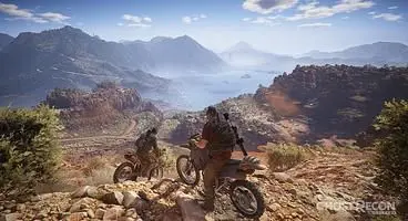 Watch A Cat Aid A Sniper In This New Ghost Recon: Wildlands Live-Action Trailer