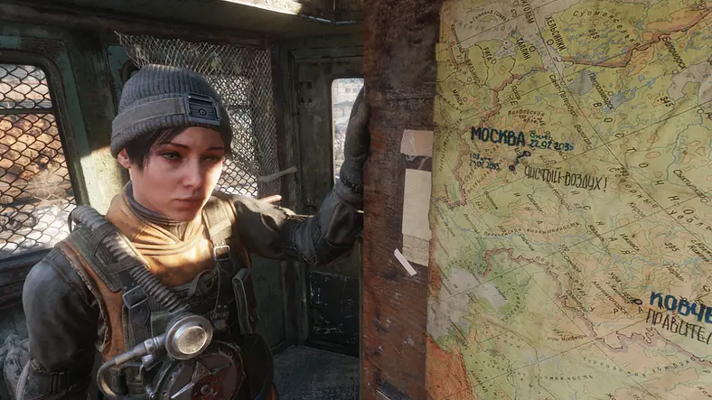 Metro Exodus Patch Notes - PC Hotfix Version 1.0.1.1