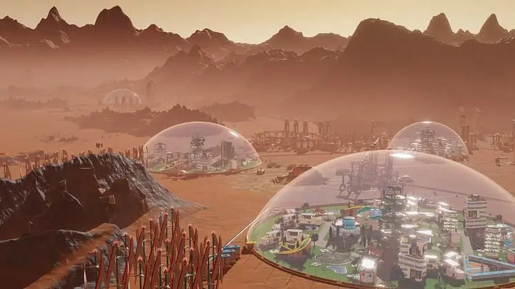 What if Paradox Interactive released a Team-based Tactical Third-person Shooter?
