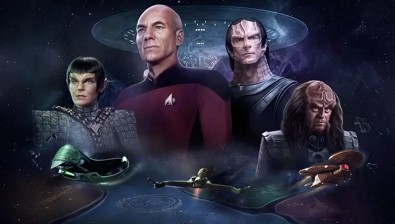 Explore and expand to strange new worlds in this upcoming 4X strategy game