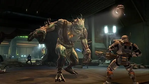 Rise of the Rakghouls hits next week on The Old Republic