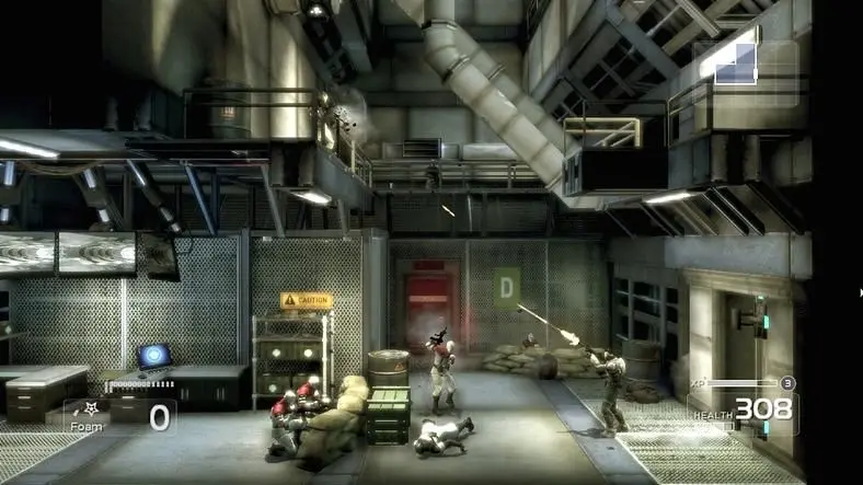 Epic teases Shadow Complex 2