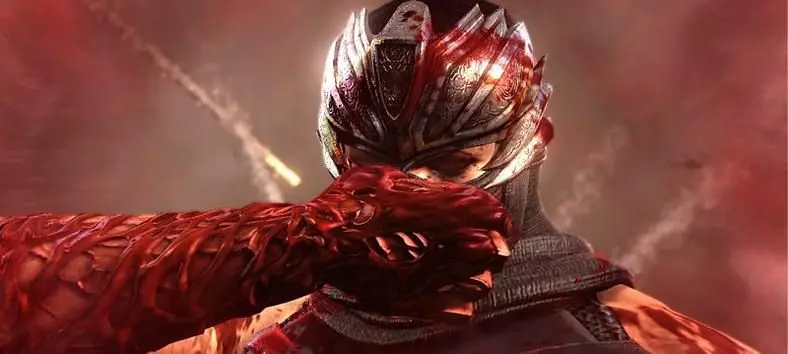 Ninja Gaiden 3 in 2012