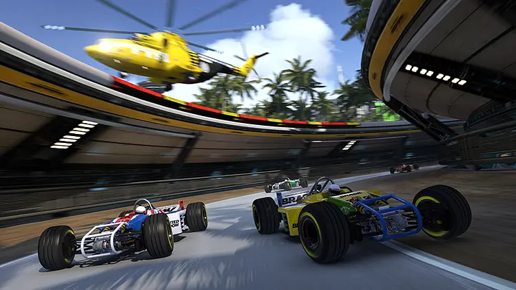 Trackmania Turbo delayed until early 2016
