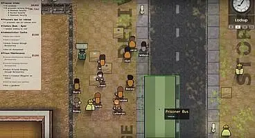 Women's prisons introduced in Update 2 for Prison Architect