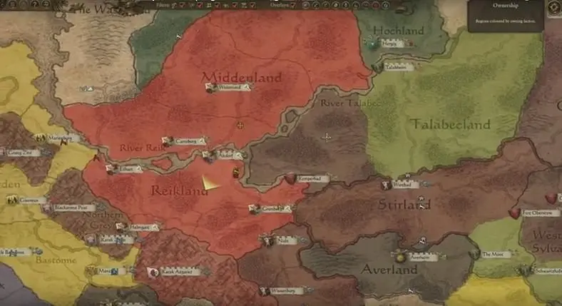 Creative Assembly shows off campaign gameplay in new Total War: Warhammer developer walkthrough