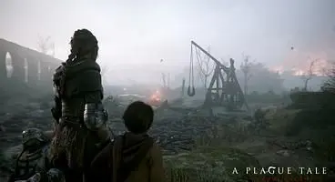 Stealth Adventure Game A Plague Tale: Innocence Has A Lot Of Rats, Launching in 2019