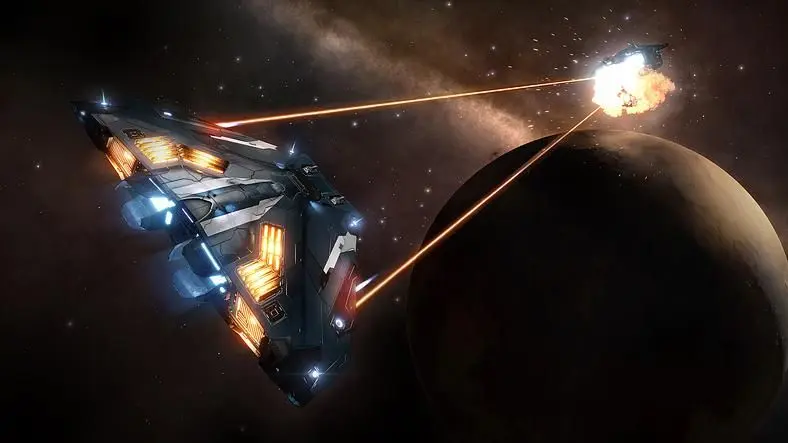 Elite Dangerous Patch Notes - Fleet Carriers Update 2 Released