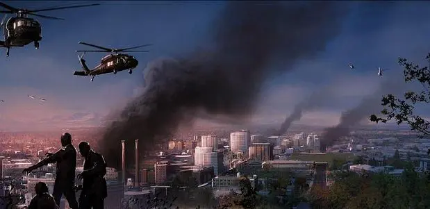 Open world zombie game coming to XBLA